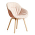 About a Chair AAC 123 Soft Duo Armchair