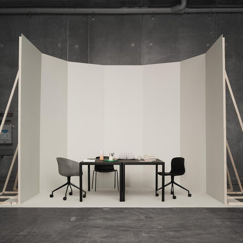 About a Chair AAC 14 Chair With Wheels