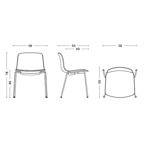 About a Chair AAC 16