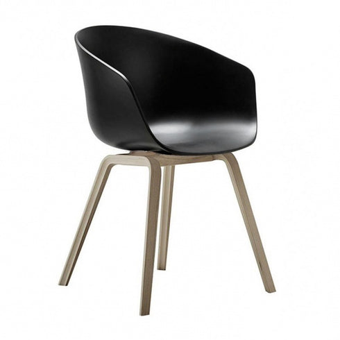 About a Chair AAC 22 Armchair Soaped Oak