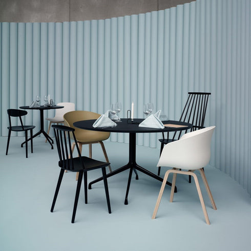 About a Chair 22 Frame Clear Lacquered Oak