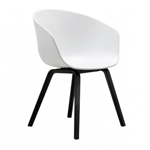 About a Chair AAC 22 Black Oak Base