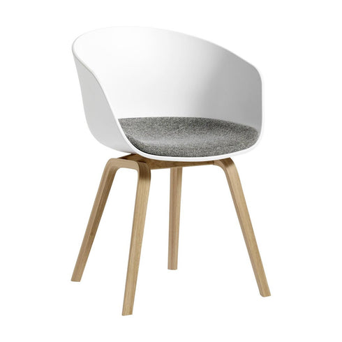 About a Chair AAC 22 Armchair With Cushion