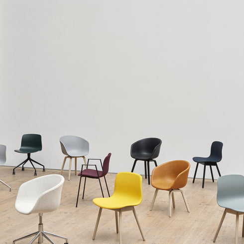 About a Chair AAC 22 Armchair With Cushion