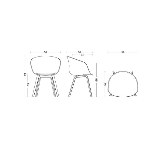 About a Chair AAC 22 Eco