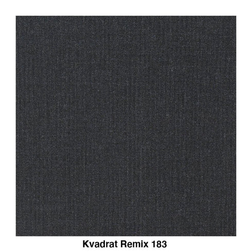 About a Chair AAC 23 Armchair Upholstered Black Oak Base