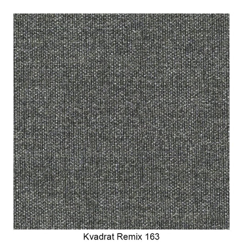 About a Chair AAC 23 Armchair Upholstered Black Oak Base