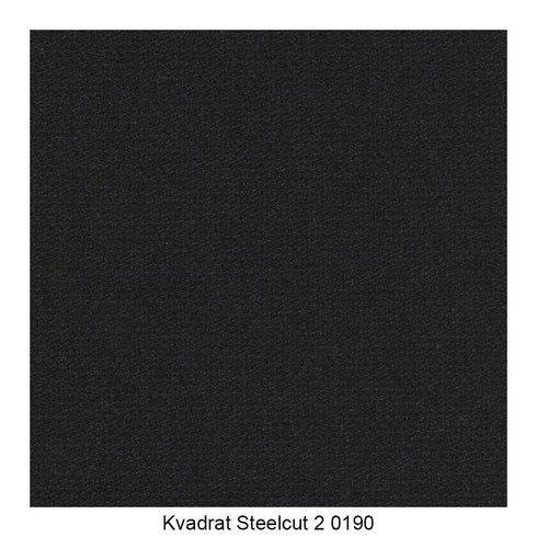 About a Chair AAC 23 Armchair Upholstered Black Oak Base