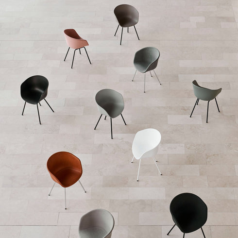 About a Chair AAC 26 Black Steel Base