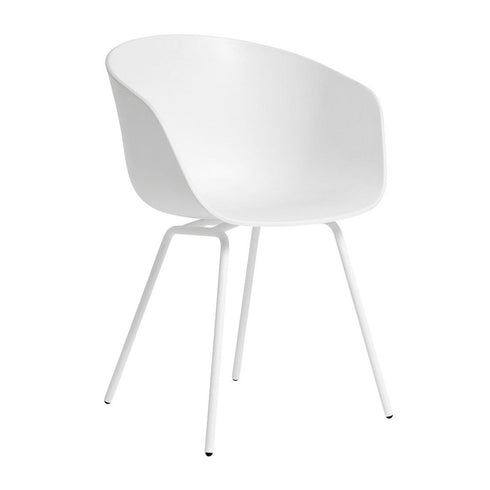 About a Chair AAC 26 White Steel Base