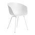 About a Chair AAC 26 White Steel Base