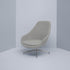 About a Lounge Chair AAL 91 Swivel Chair