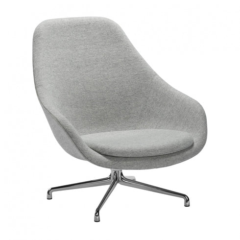 About a Lounge Chair AAL 91 Swivel Chair
