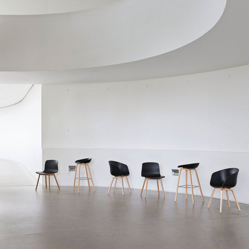 About a Stool AAS 32 Eco Bar Stool Low