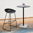 About a Stool AAS 38 Bar Stool High Black Base