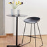 About a Stool AAS 38 Bar Stool High Black Base