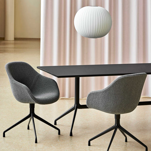 About a Table AAT 10 Dining Table Linoleum Top