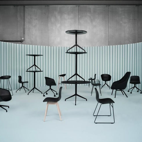 About a Table AAT20 Linoleum Table Top Ø100cm