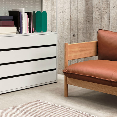 Arbour Club Sofa Leather