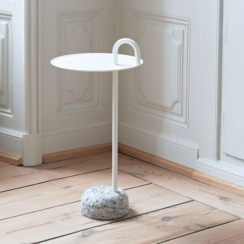 Bowler Side Table