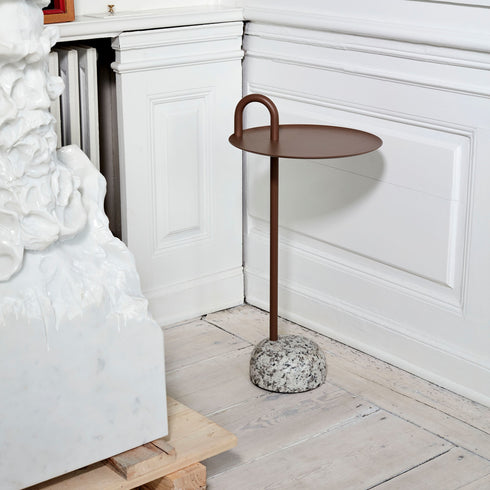 Bowler Side Table