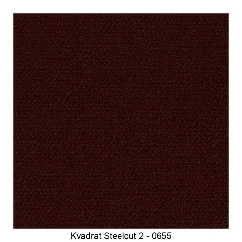 Can 2.0 2-Seater Sofa Frame Steel Black