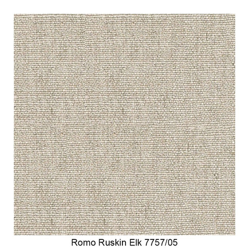 Can 2.0 3-Seater Sofa Frame Steel Chromed