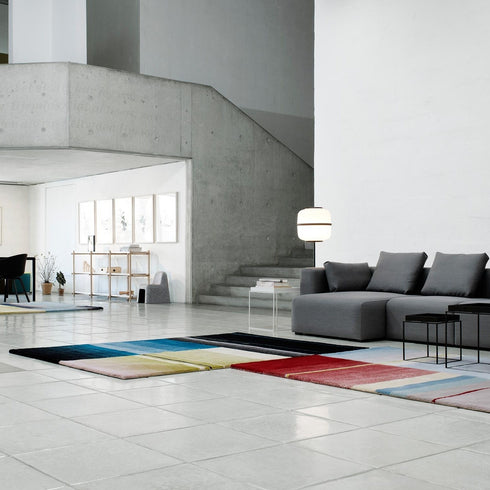 Colour Carpet 240x170cm