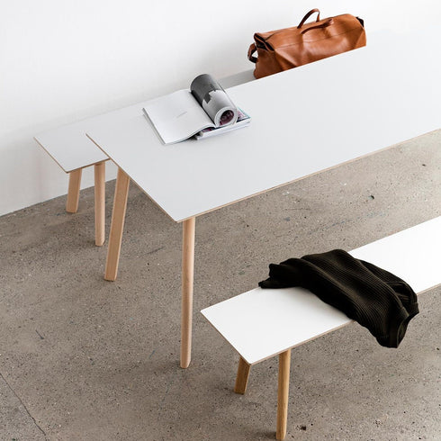 Copenhague CPH Deux 215 Bench 140cm