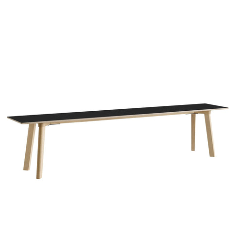 Copenhague CPH Deux 215 Bench 200cm