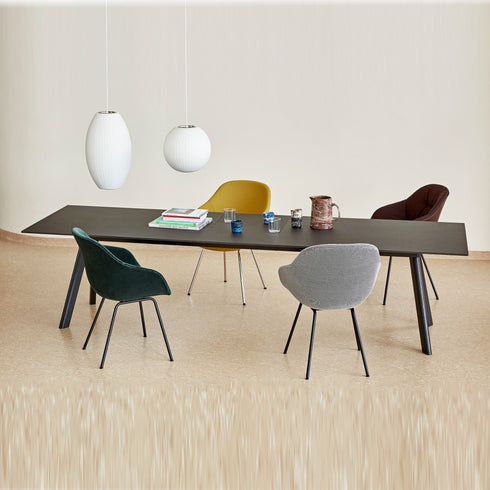 Copenhagen CPH30 Dining Table 200x90x74 Extendable