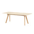 Copenhagen CPH30 Dining Table 200x90x74 Extendable