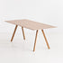 Copenhagen CPH30 Dining Table Veneer 200x90cm