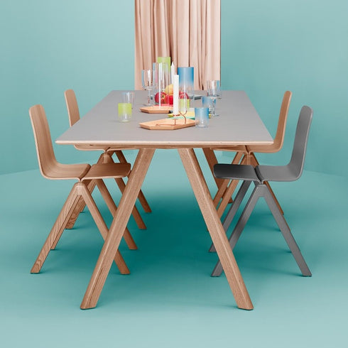 Copenhagen CPH30 Dining Table Linoleum 200x90cm