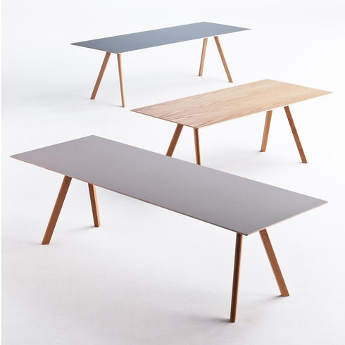Copenhagen CPH30 Dining Table Linoleum 200x90cm