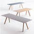 Copenhagen CPH30 Dining Table Linoleum 200x90cm
