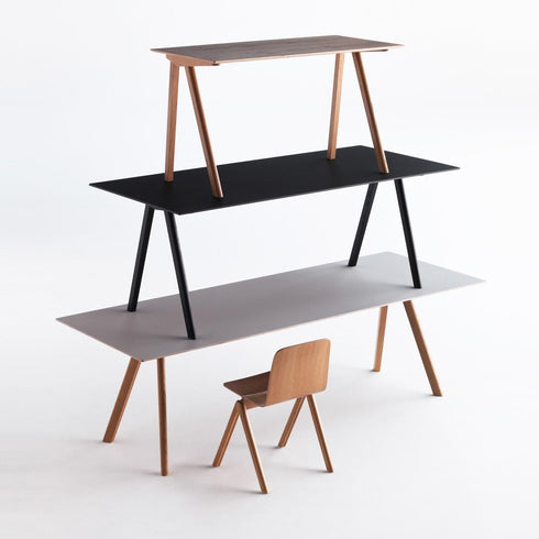 Copenhagen CPH30 Dining Table Linoleum 200x90cm