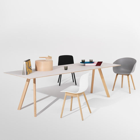 Copenhagen CPH30 Dining Table Linoleum 200x90cm