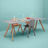 Copenhagen CPH30 Dining Table Linoleum 200x90cm