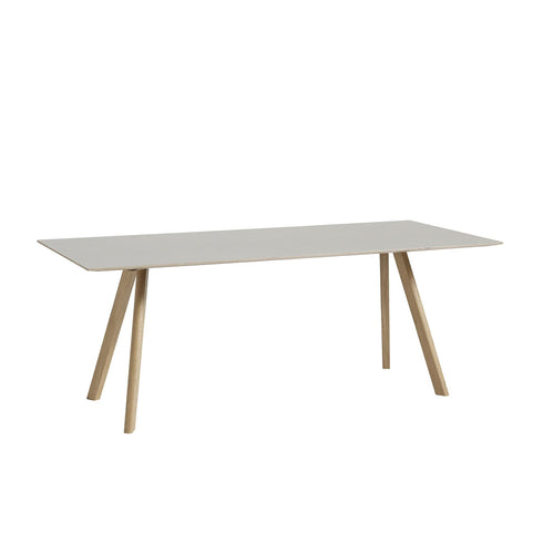 Copenhagen CPH30 Dining Table Linoleum 200x90cm