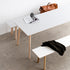 Copenhagen Deux CPH 210 Table 200x75cm