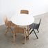 Copenhagen Deux CPH 220 Dining Table Ø98cm