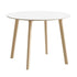 Copenhagen Deux CPH 220 Dining Table Ø98cm