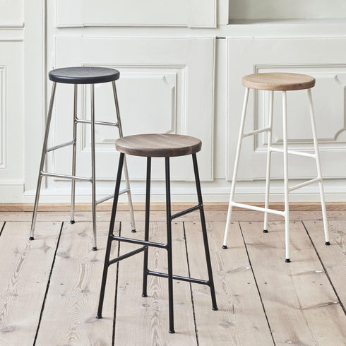 Cornet Bar Stool HIGH 75cm