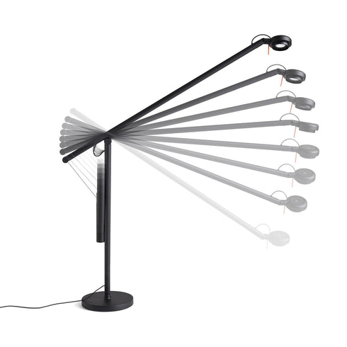 Fifty-Fifty LED Table Lamp