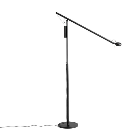 Fifty-Fifty LED Floor Lamp