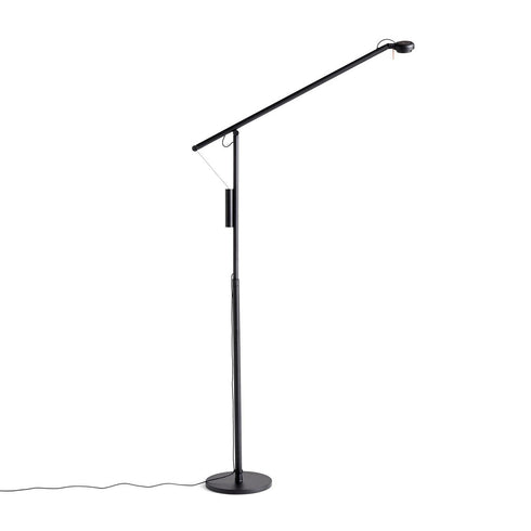 Fifty-Fifty LED Floor Lamp