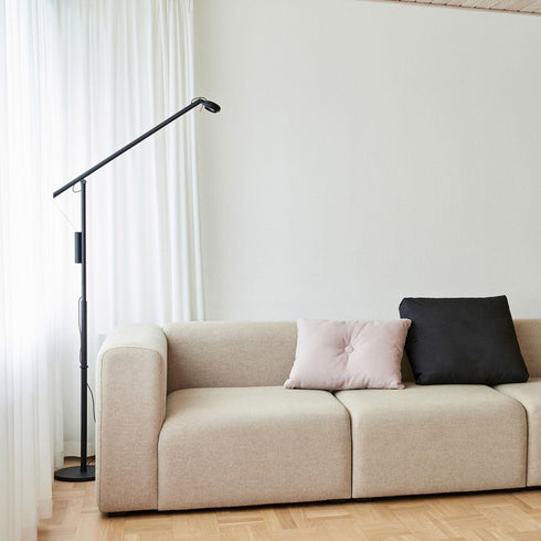 Fifty-Fifty LED Floor Lamp