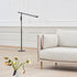 Fifty-Fifty LED Floor Lamp