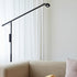 Fifty-Fifty LED Floor Lamp